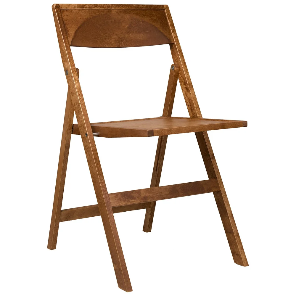 Folding Flat Stol, Warm Brown v:4149178