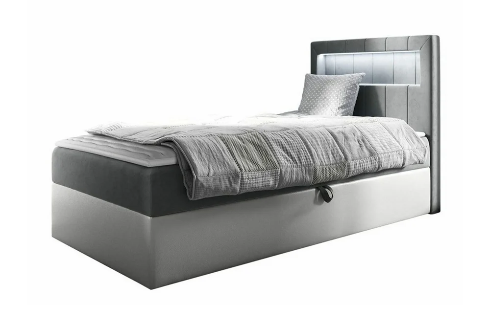 Boisdale Sengeramme 90x200 cm v:5972066