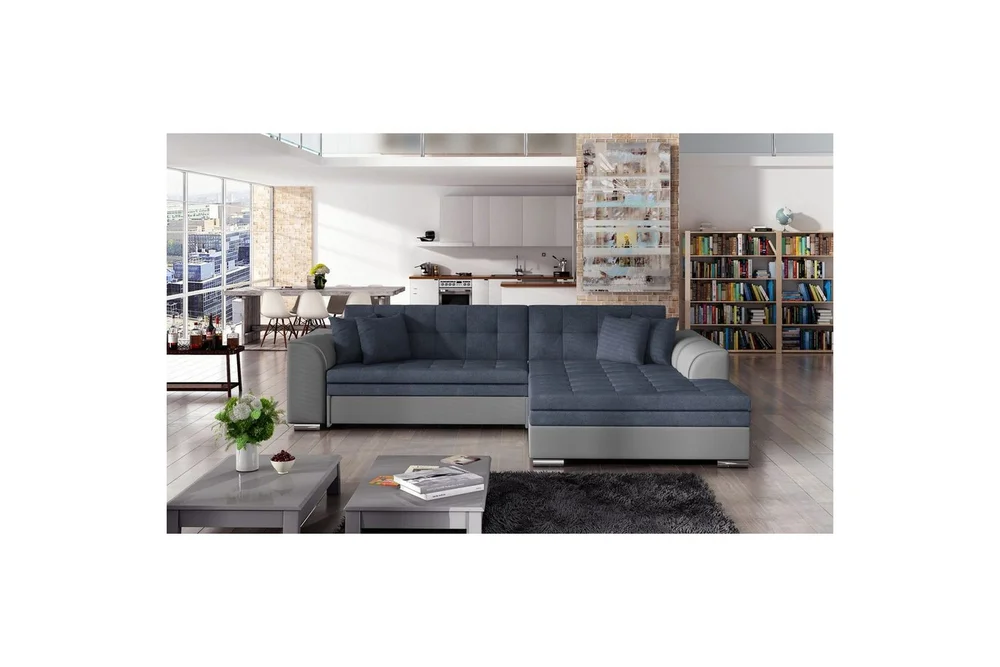 Hjørnesofa Eltap Sorento 296x194x78 cm v:4665280