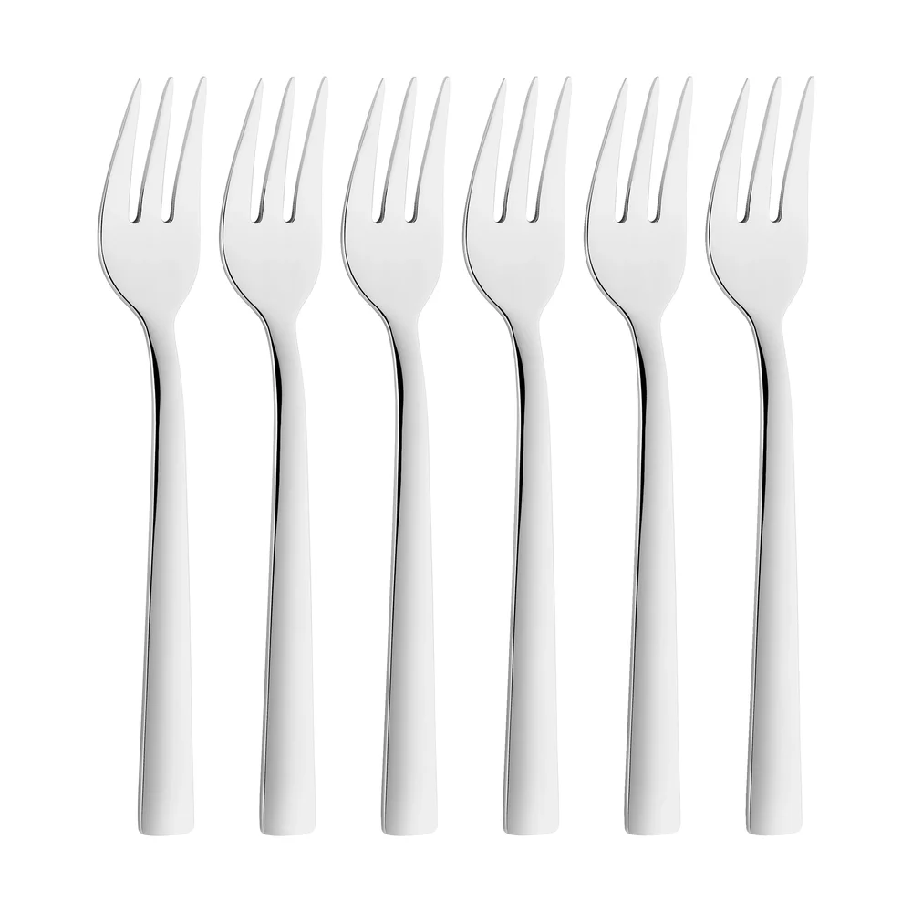 Zwilling Dinner dessertgaffler 6-pack v:3877039 Zwilling Dinner dessertgaffler 6-pack v:3877039