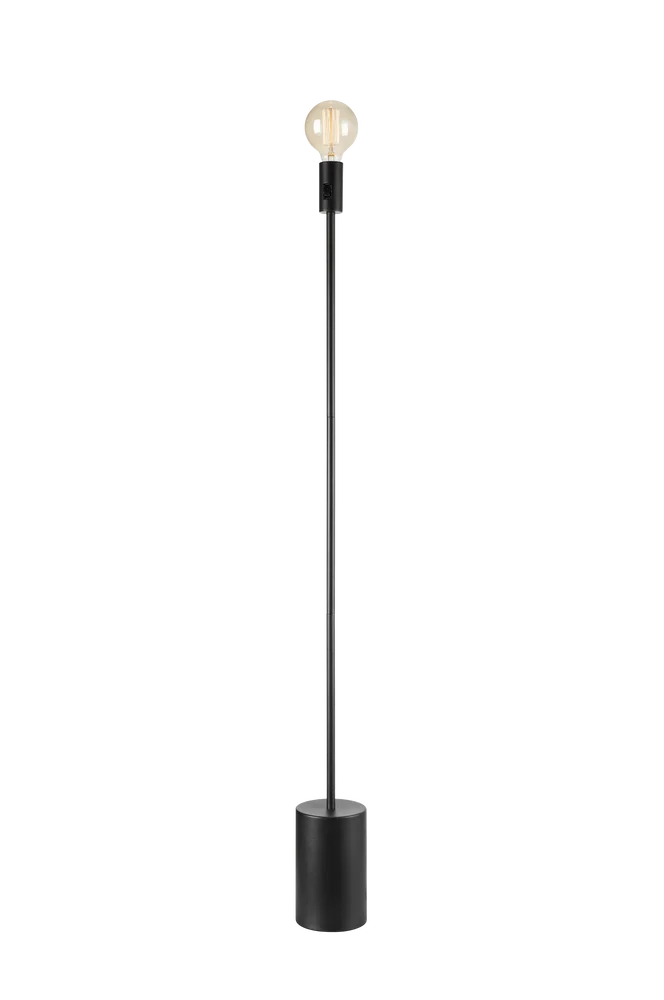 CAPITAL Gulv 1L – Svart – Belysning | m v:2815665 CAPITAL Gulv 1L – Svart – Belysning | m v:2815665