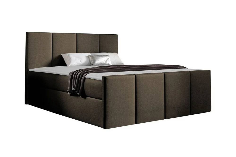 Ripon Sengeramme 160x200 cm v:1351507
