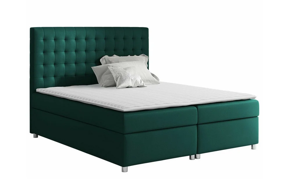 Boisdale Sengeramme 180x200 cm v:4011502