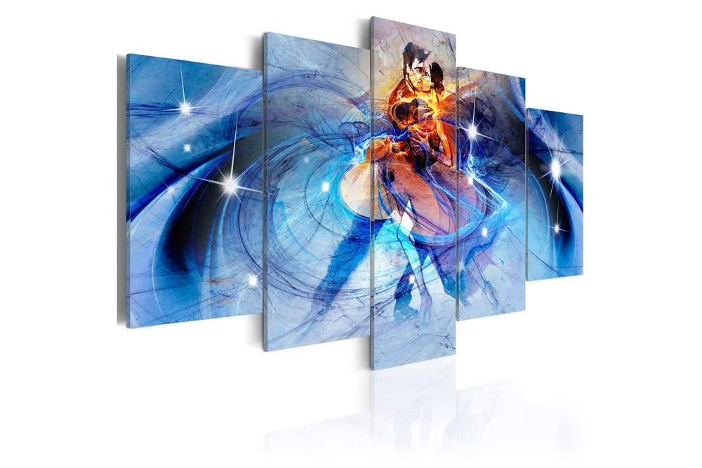 Bilde Dance Of Love 100x50 v:5981485