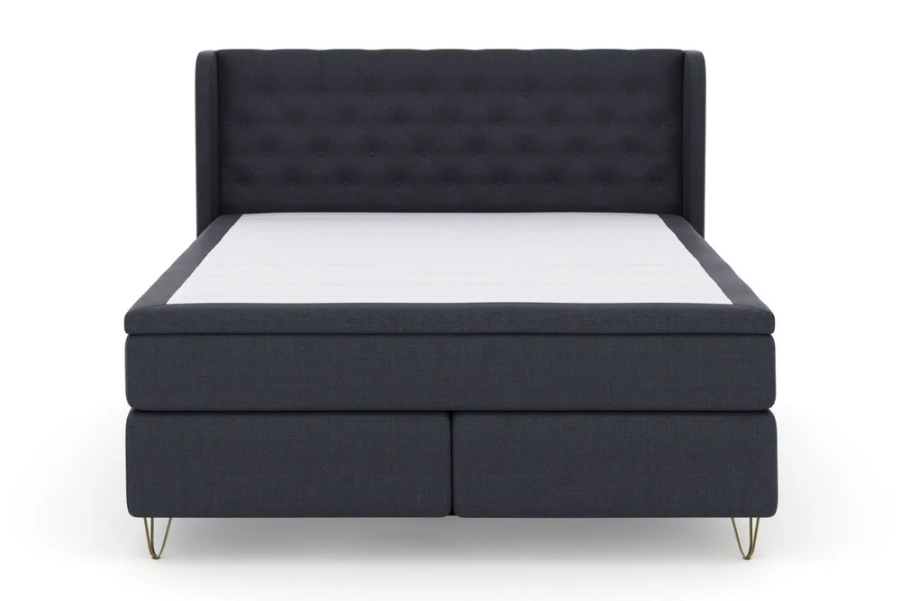 Select No 5 Komplett Sengepakke 180x200 Fast/Medium Watergel v:7036768
