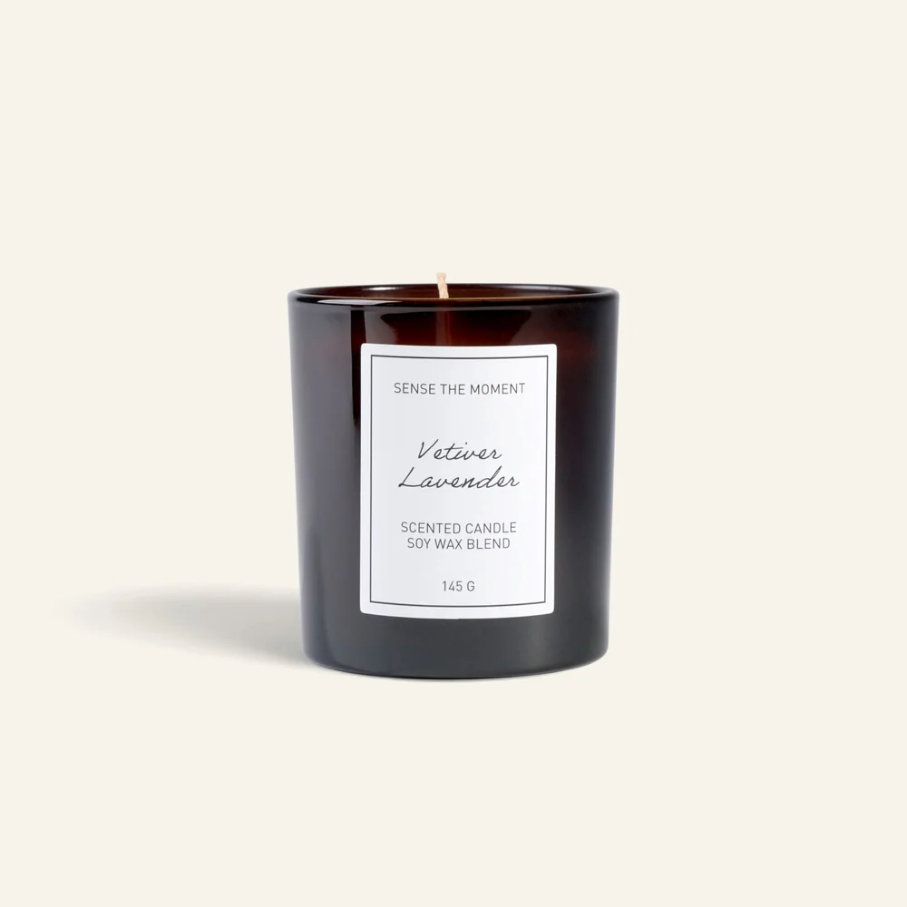 Duftlys gråblå – 145 g v:805153
