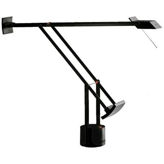 Tizio Bordlampe, Svart v:2387455 Tizio Bordlampe, Svart v:2387455