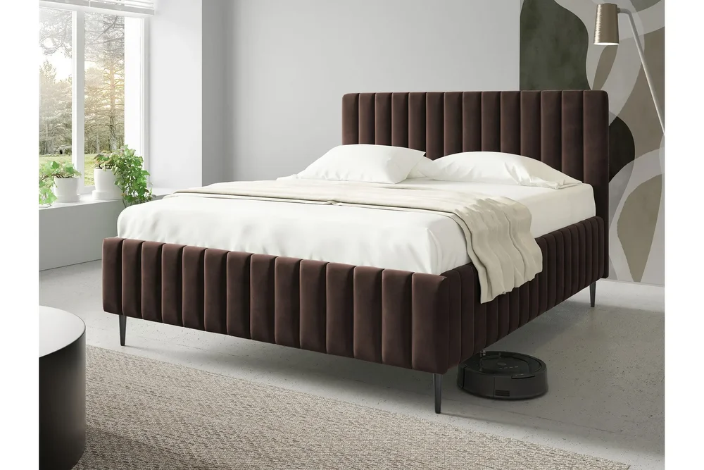 Desio Oppbevaringsseng 140x200 cm v:1708980
