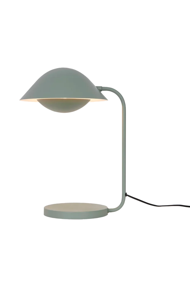 Bordlampe Freya – Grønn – Belysning | m v:9619899