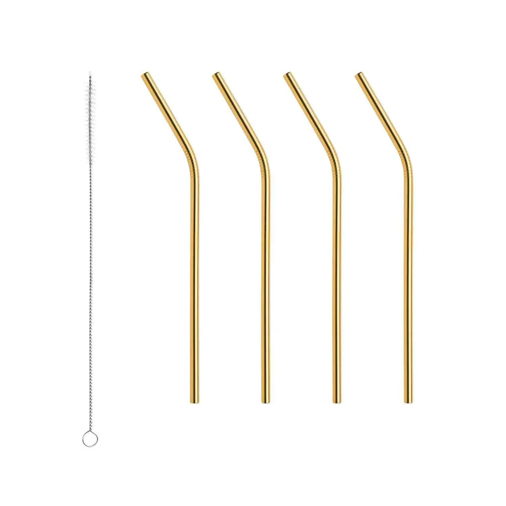 Peak Straws Incl Cleaning Brush, 4-Pack v:3913536 Peak Straws Incl Cleaning Brush, 4-Pack v:3913536