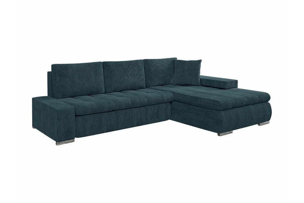 Cerys 3-seters hjørnesovesofa v:1530190