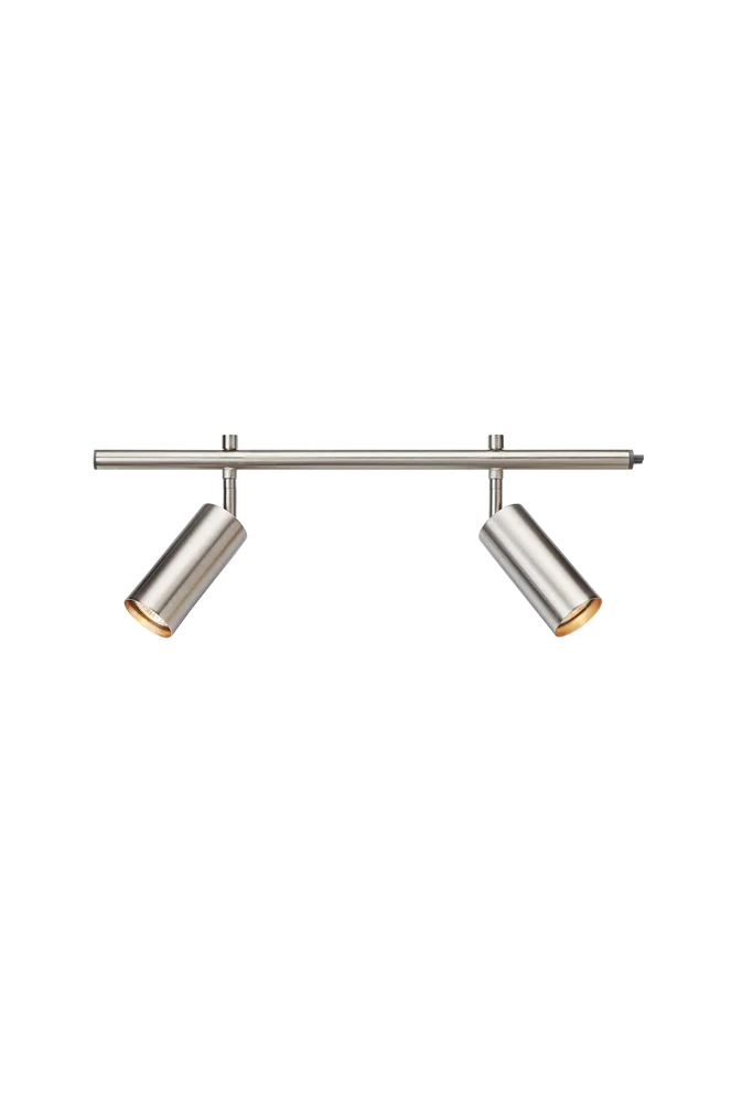 EXPAND Spot 2L 50cm Gu10 Sylinder – Sølv – Belysning | m v:7055543 EXPAND Spot 2L 50cm Gu10 Sylinder – Sølv – Belysning | m v:7055543