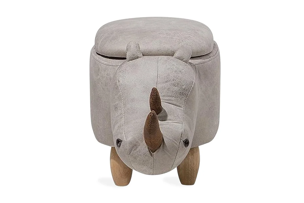 Rhino Puff 60 cm v:9030720