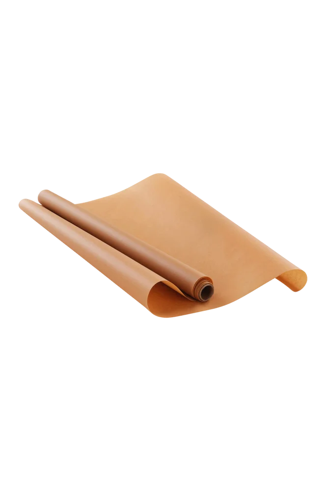 WAX vokspapir - Brun - Dekor | m v:3694393
