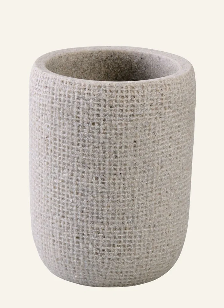 Tannglass grå - 7,3x7,3x,9,4 cm v:8206148