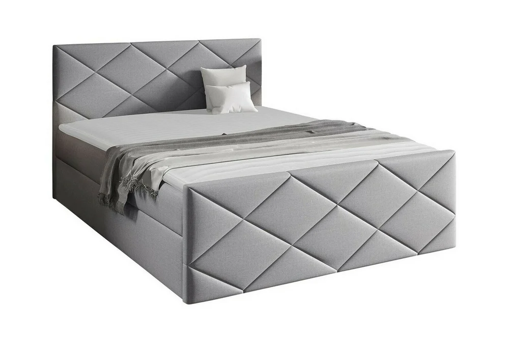 Boisdale Sengeramme 180x200 cm v:9503609