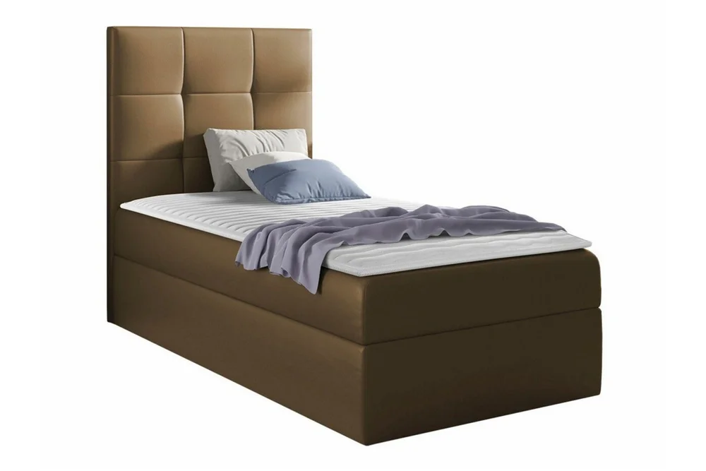 Sängram Boisdale 100x200 cm v:4990976
