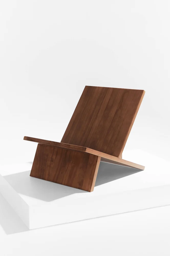 Bonjour loungestol - Brun m v:3744142