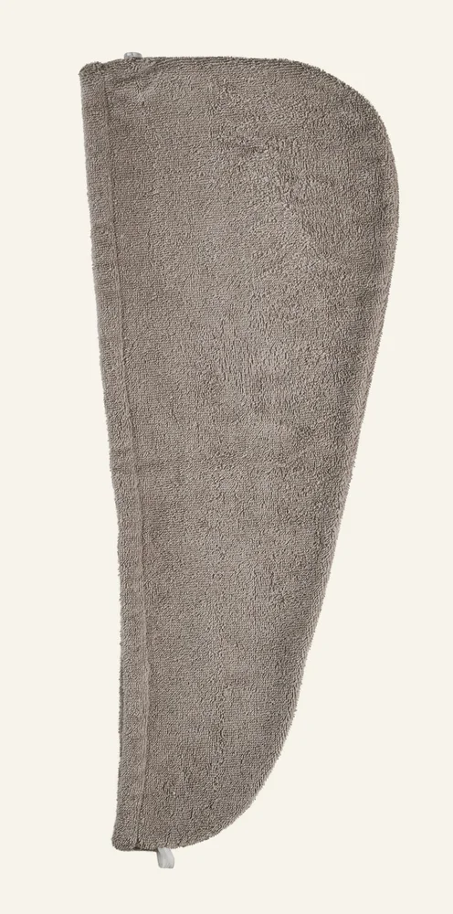 Hodehåndkle beige - 25x65 cm v:2512998