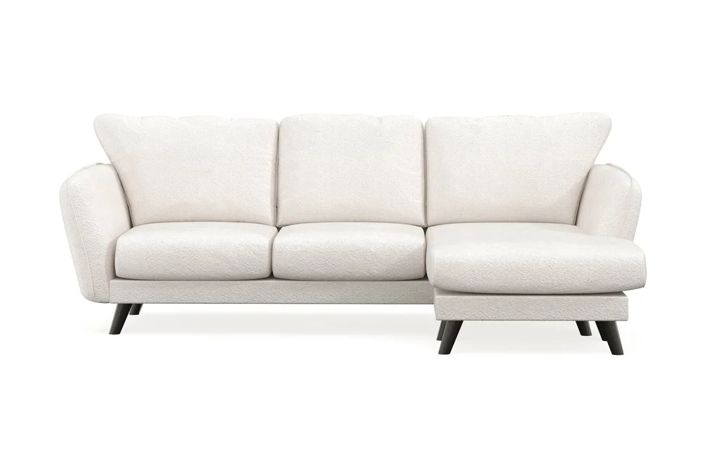 Trend Lyx 3-seter Divansofa Høyre v:9971486