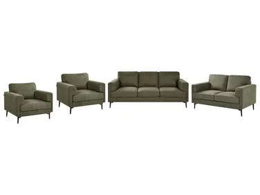 Sofagruppe 7-seters LOUSTO Grønn v:5921840 Sofagruppe 7-seters LOUSTO Grønn v:5921840