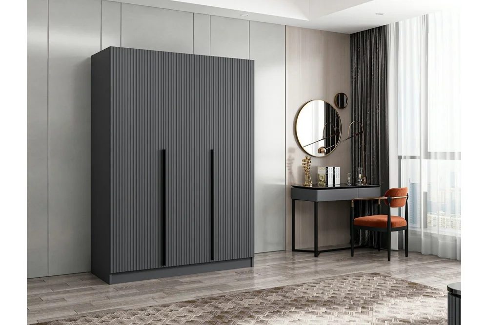 Fruitland Garderobe 135 cm v:3098547