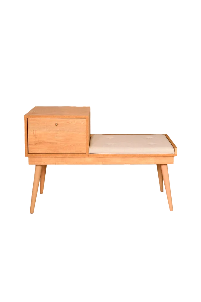 Benk – Urban – Brun m v:7793897 Benk – Urban – Brun m v:7793897