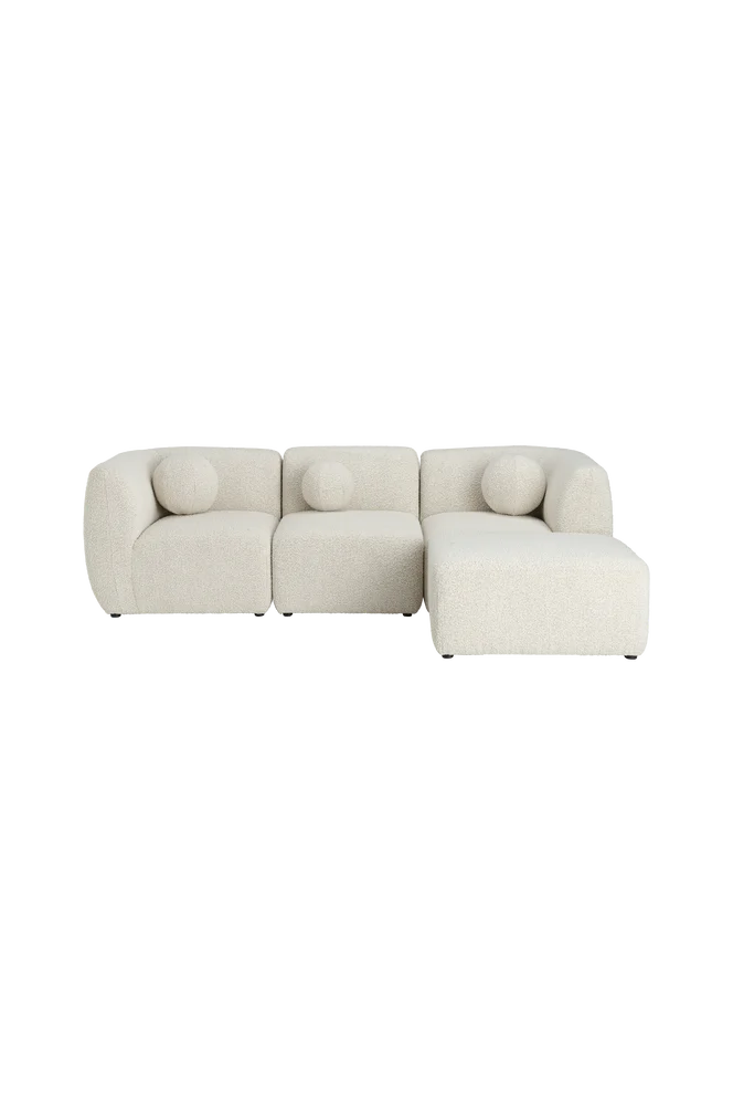 Sofa Bomelli – Beige m v:8934614