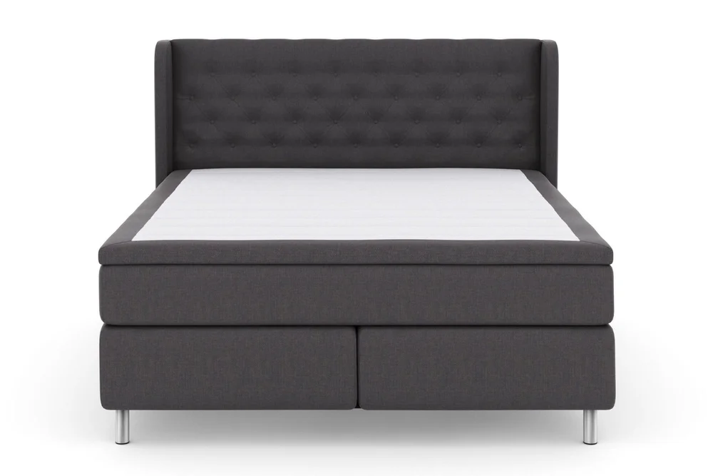 Select No 6 Komplett Sengepakke 160x200 Medium Memory/Pocket v:2552227