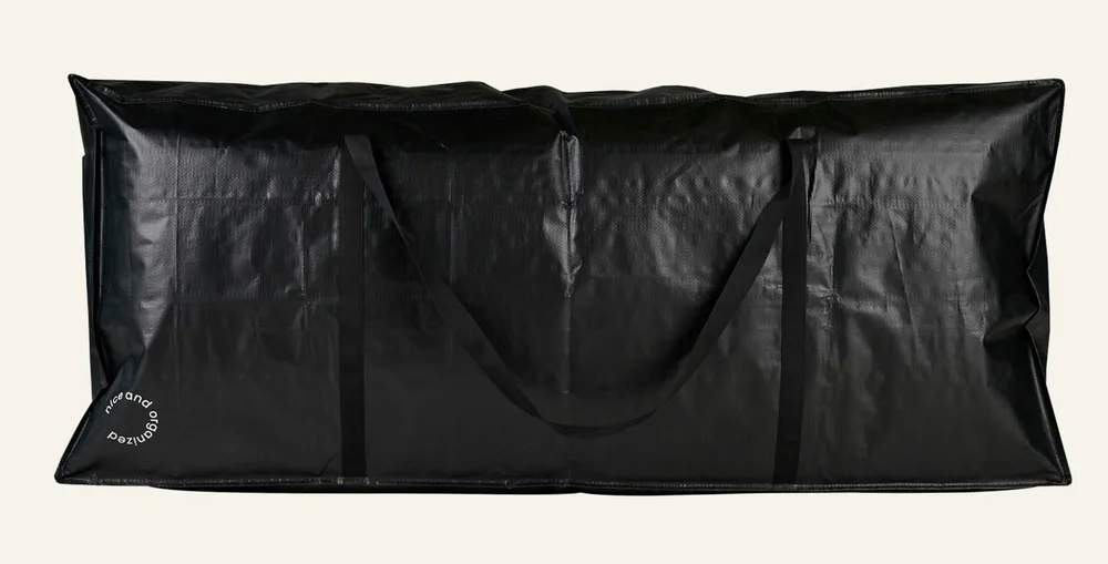 Oppbevarings bag svart – 38x80x49 cm v:6391420 Oppbevarings bag svart – 38x80x49 cm v:6391420
