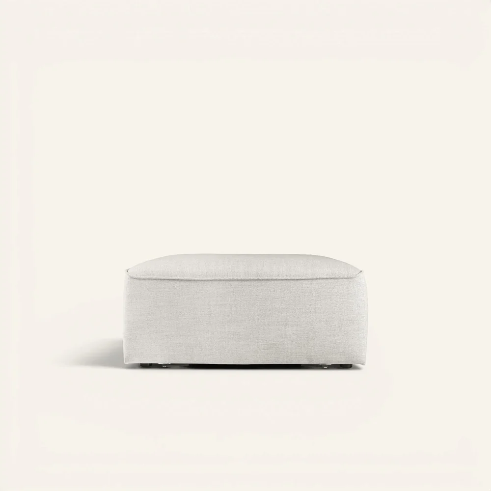 Modul puff natur - 93x64x44 cm v:4025617