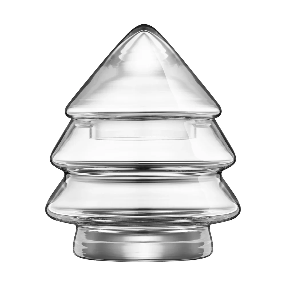Muurla glasskrukke 12 cm v:297663