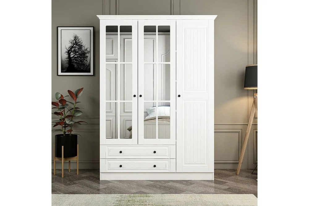 Fruitland Garderobe med Speil v:6682067