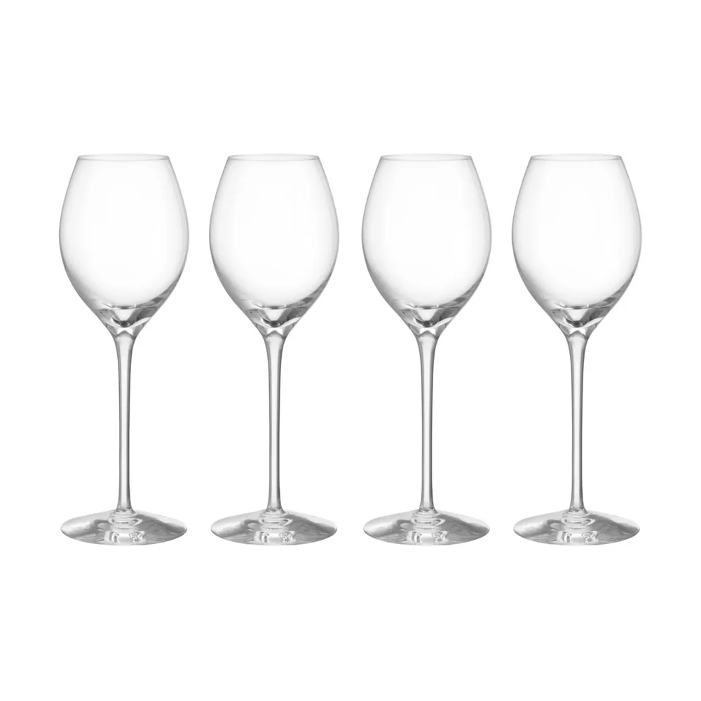 More Champagne Boule champagneglas 31 cl 4-pk v:5722602