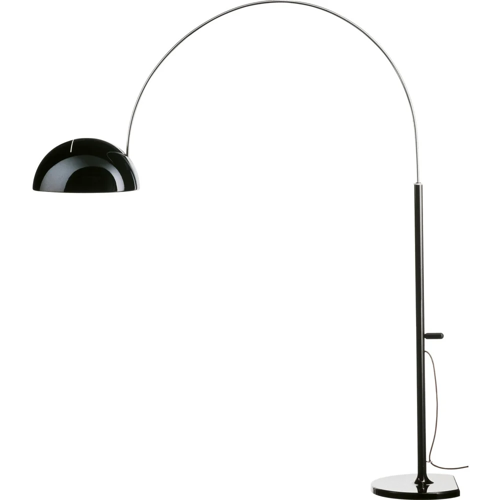 Coupé 3320R Gulvlampe, Svart v:6324889
