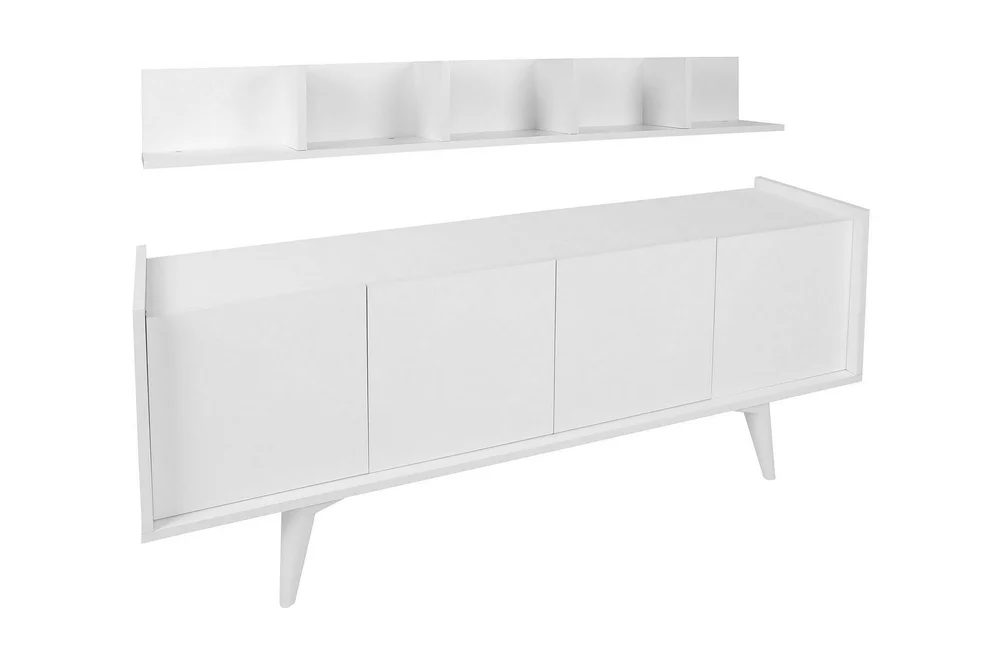 Markas Avlastningsbord 150 cm v:2886879