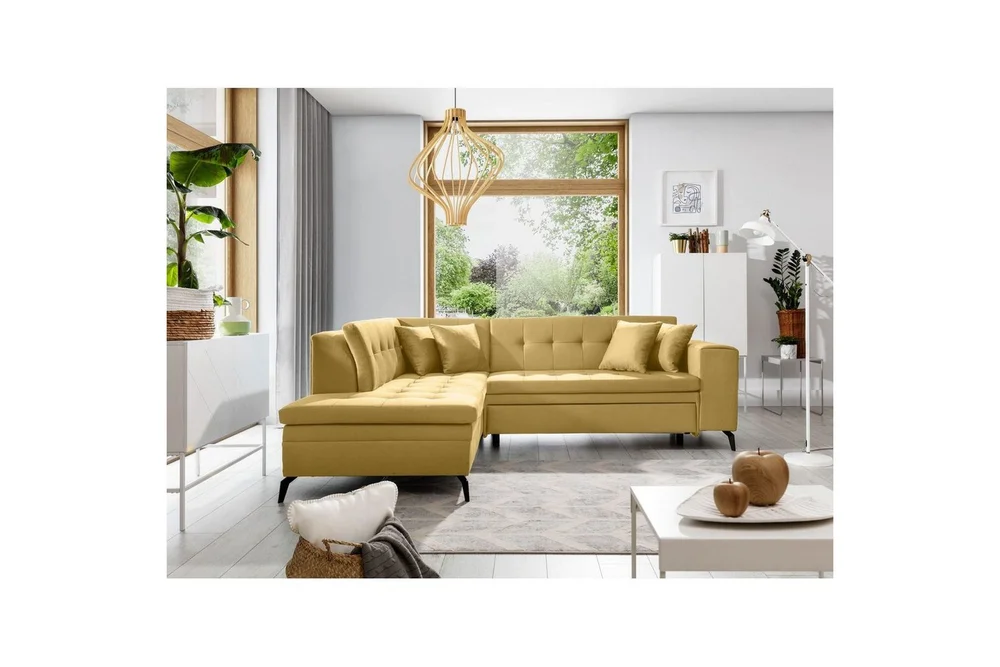 Seksjon Eltap Lanvin 260x210x93 cm v:2035104