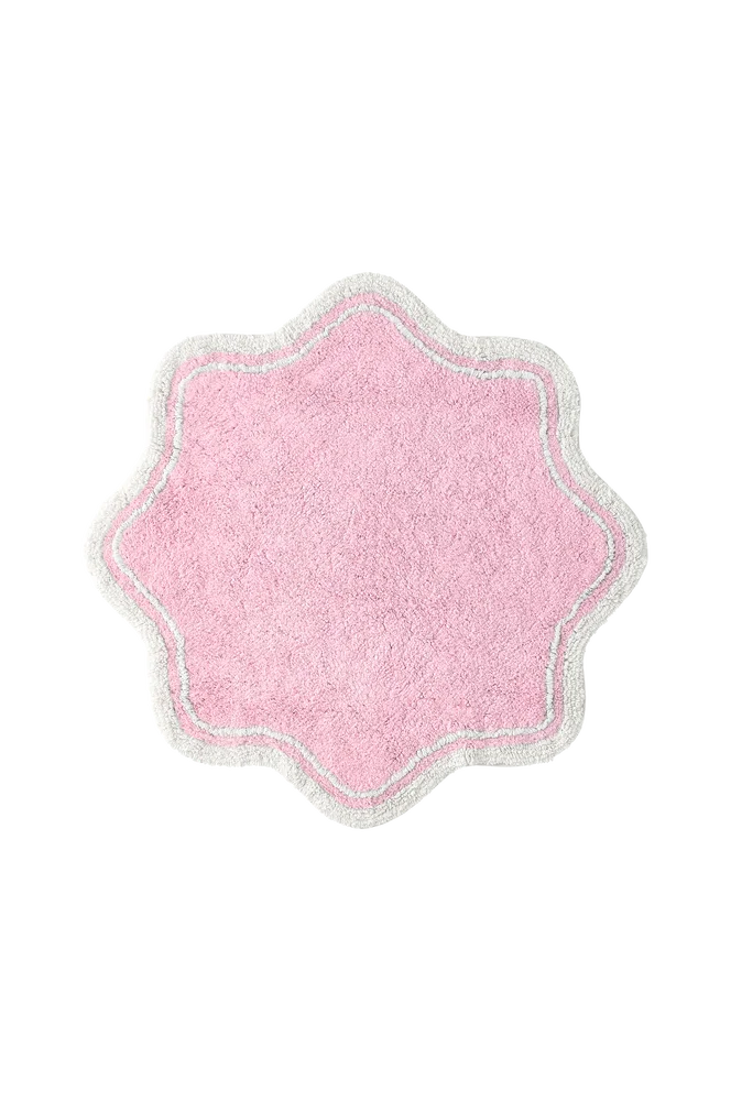 Badematte Louie – Rosa – Tepper | m v:7405594 Badematte Louie – Rosa – Tepper | m v:7405594