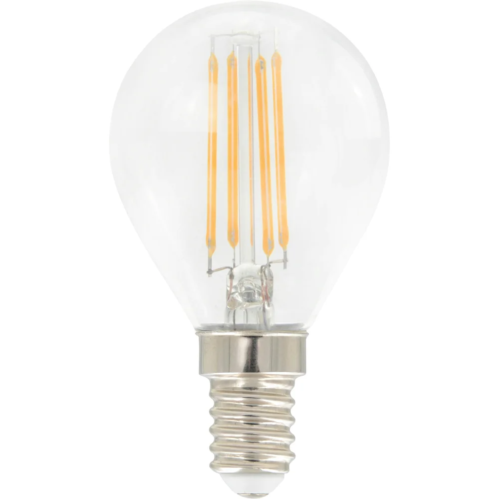 LED E14 4,5W 3-s Dim 470/235/32Lm 2700K Globuslyspære v:7691868