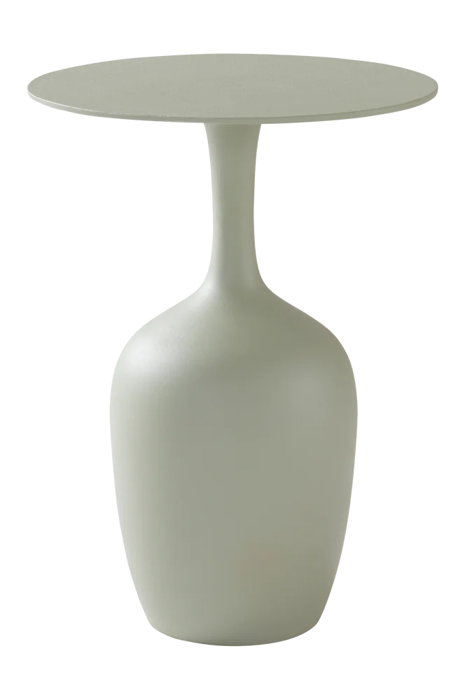 FIORO sidebord Ø 41 cm – Grønn m v:808731 FIORO sidebord Ø 41 cm – Grønn m v:808731