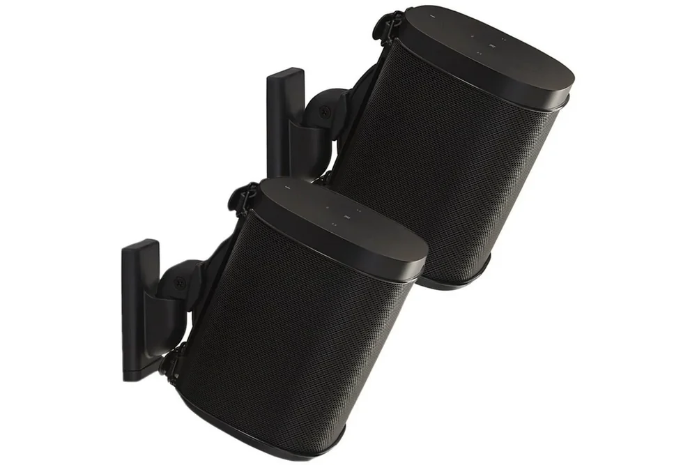 Høyttalerfeste Sanus for Sonos One SL Play:1 og Play:3 v:6316281 Høyttalerfeste Sanus for Sonos One SL Play:1 og Play:3 v:6316281