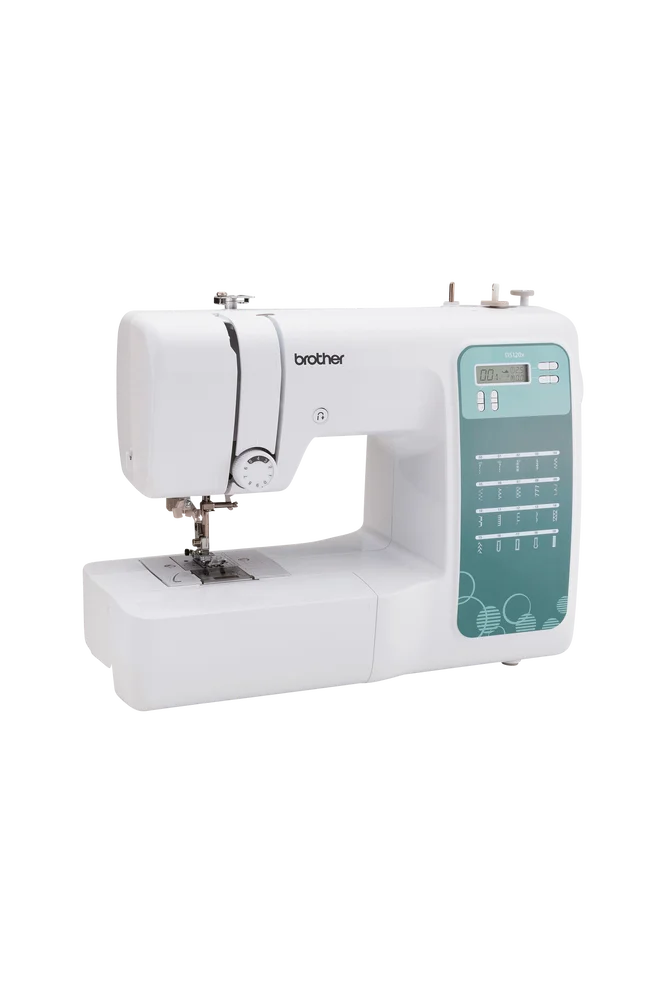 Symaskin DS120X Elektronisk – Kjøkken & husholdning | m v:6825260 Symaskin DS120X Elektronisk – Kjøkken & husholdning | m v:6825260