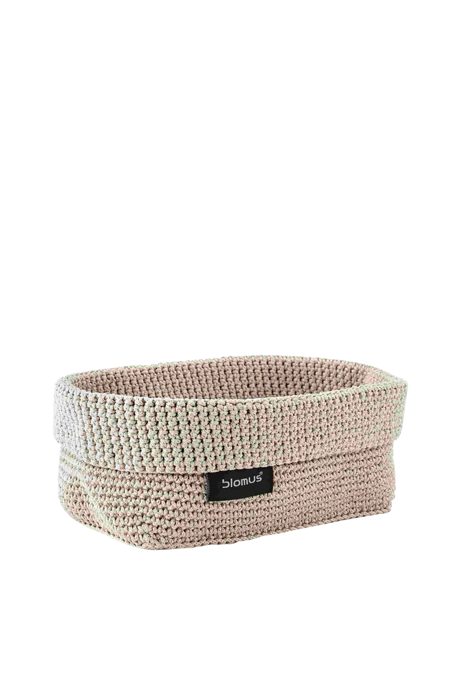 Tekstilkurv Tela Large - Natur - Dekor | m v:2607945