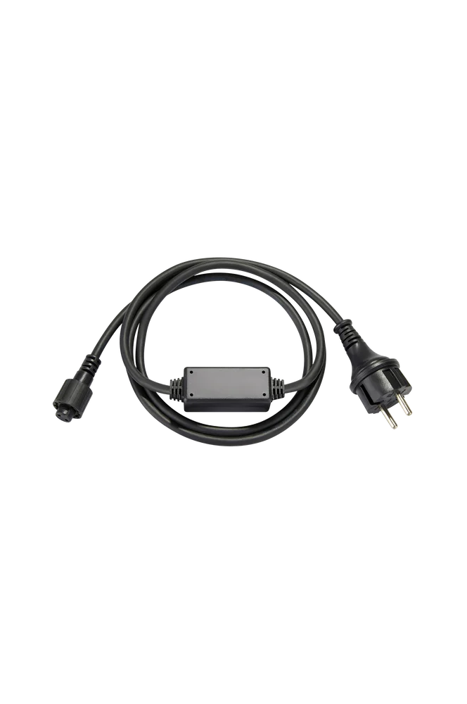 Startledning CHRISSLINE – Svart – Belysning | m v:9603972 Startledning CHRISSLINE – Svart – Belysning | m v:9603972