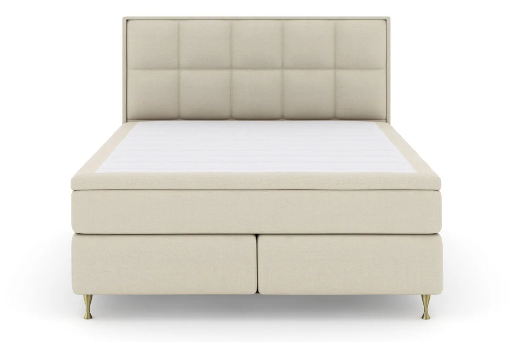 Select No 5 Komplett Sengepakke 180x200 Fast/Medium Lateks v:5056029