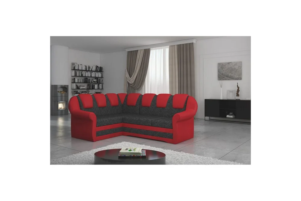 Seksjonssofa Eltap Lord II 243x195x112 cm v:7968350
