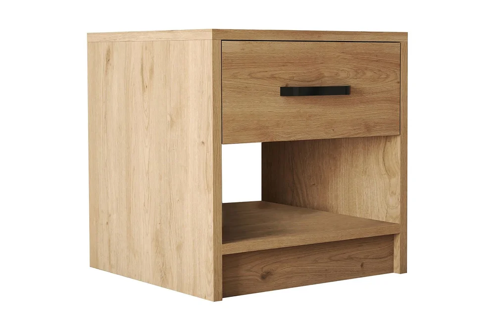 Abbekerk Nattbord 52 cm v:5433220 Abbekerk Nattbord 52 cm v:5433220