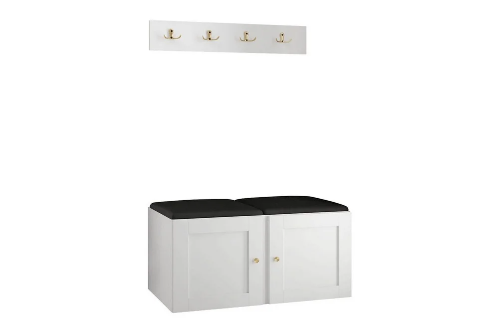 Dunvegan Highboard White v:3584727