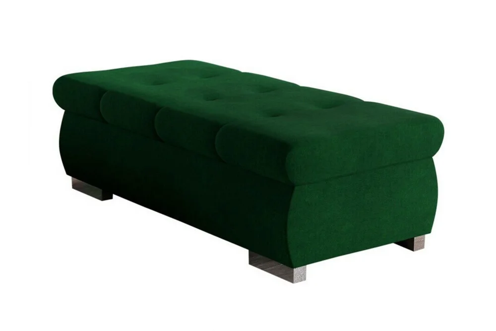 Cerys Fotpall 60 cm v:4364812