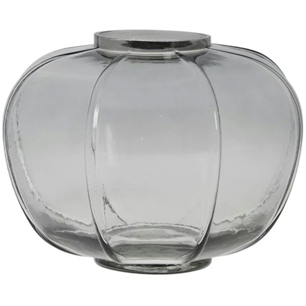 Dornia Vase 20 cm, Mørkegrå v:9146513 Dornia Vase 20 cm, Mørkegrå v:9146513